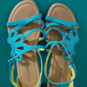AMERICAN EAGLE SANDALS